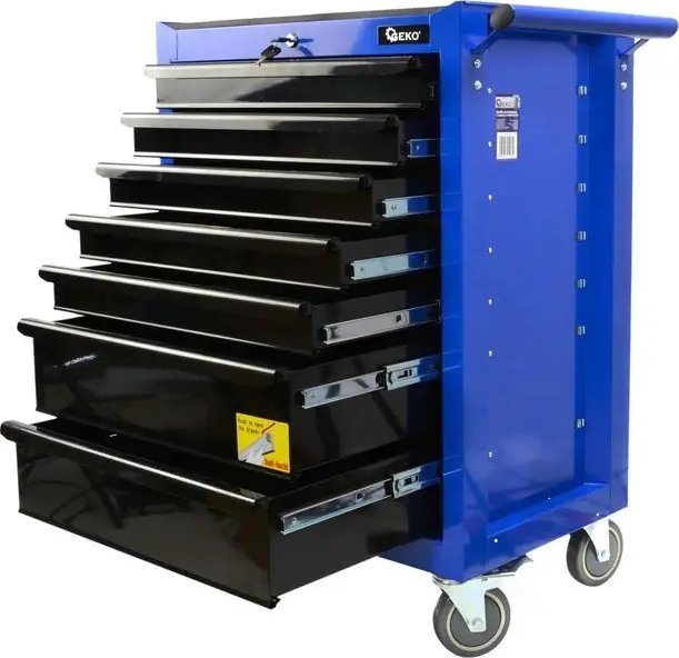 Wózek narzędziowy Geko Szafa narzędziowa G10807 GEKO