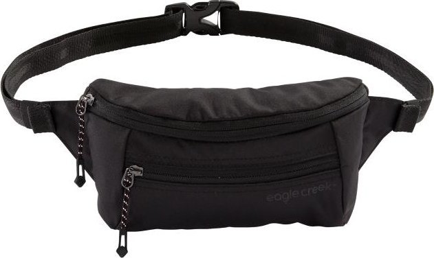 Eagle Creek Eagle Creek Stash Cross Body Bag Black