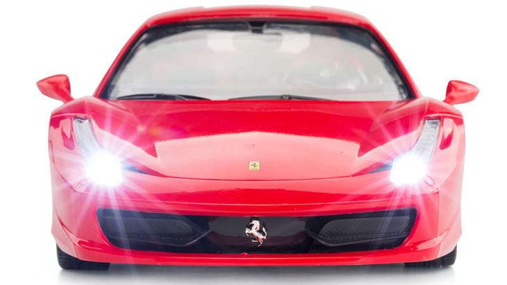Zdalnie sterowany samochód Ferrari 458 Italia