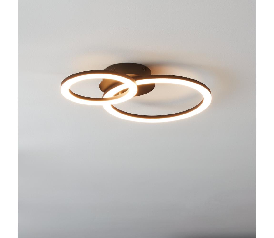 Eglo 31772 - LED Plafon ściemnialny PARRAPOS-Z LED/15W/230V