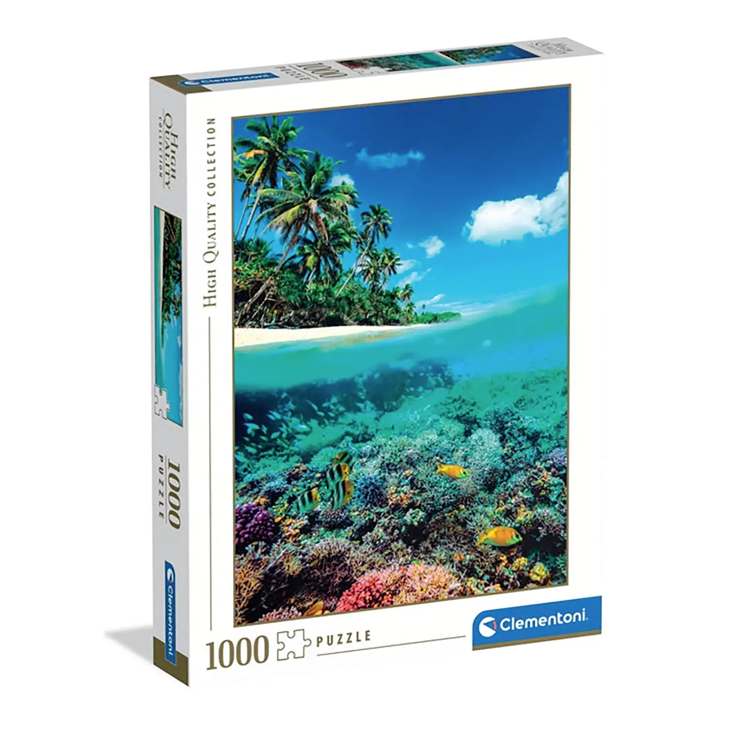 Puzzle 1000 elementów. HQ Summer Paradise