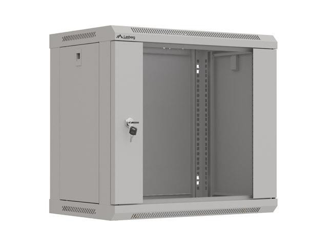 Szafa instalacyjna rack wisząca 19