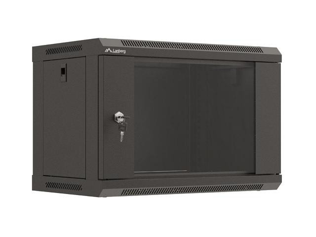 Szafa instalacyjna rack wisząca 19