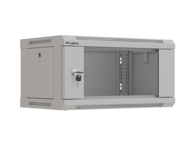 Szafa instalacyjna rack wisząca 19