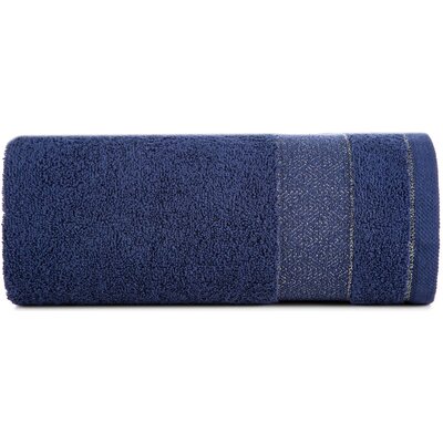 Ręcznik Nessy (10) Granatowy 30 x 50 cm
