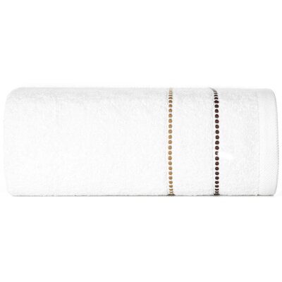 Ręcznik Suzi (01) Biały 50 x 90 cm