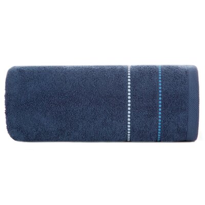 Ręcznik Suzi (07) Granatowy 70 x 140 cm