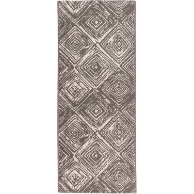 Dywan MULTIDECOR Norway 67 x 160 cm Szary