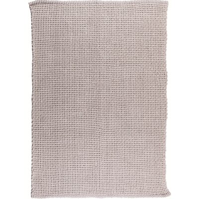 Dywan łazienkowy MULTIDECOR Belweder 120 x 170 cm Jasnoszary