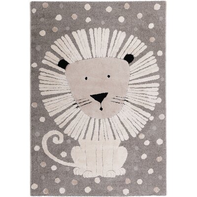 Dywan MULTIDECOR Elio 508387 80 x 150 cm Szary