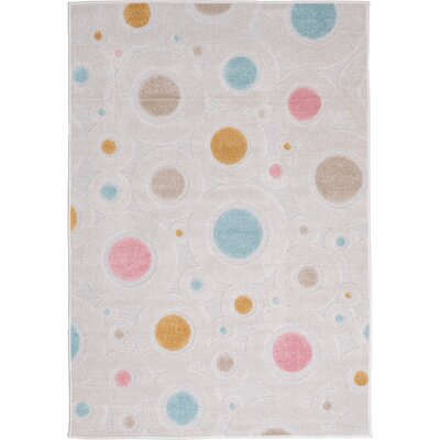 Dywan wewnętrzny MULTIDECOR Piar 508553 120 x 170 cm Wielokolorowy