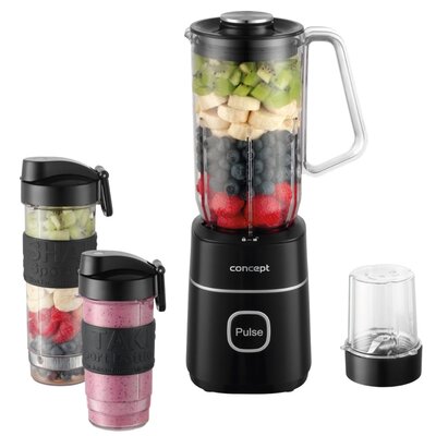 Blender kielichowy CONCEPT SM3490 + młynek