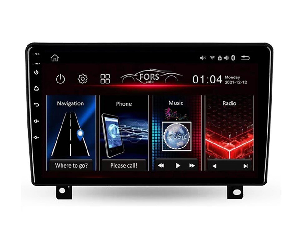 Radio Android FS1-Lite Opel Astra 2006-2014
