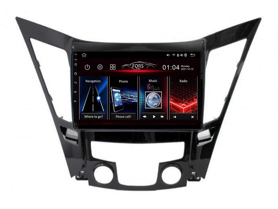 Radio Android FS1-Lite Hyundai Sonata YF 2010-2013