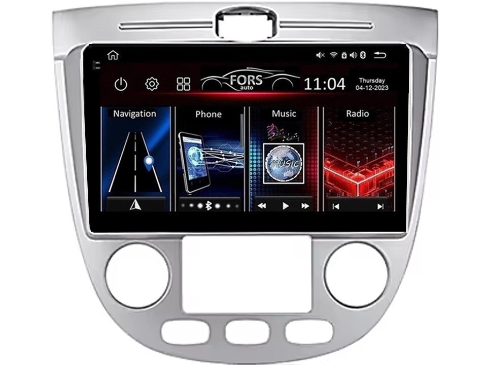 Radio Android FS1-Lite Chevrolet Optra 2004-2008