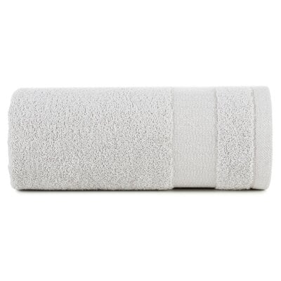 Ręcznik Nessy (04) Jasnoszary 50 x 90 cm