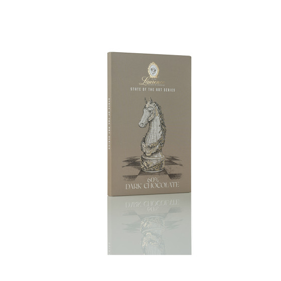 Ciemna czekolada Laurence State of Art Series 60%, 80 g