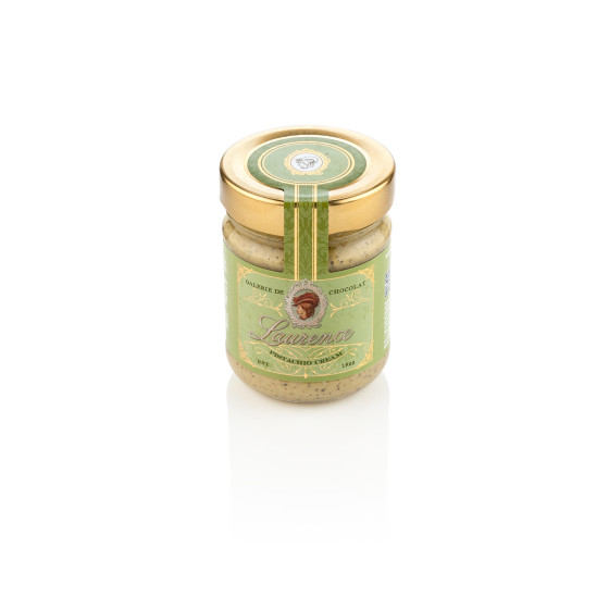 Krem pistacjowy Laurence, 200 g