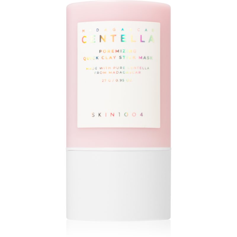 SKIN1004 Magadascar Centella Poremizing Quick Clay Stick Mask Maseczka w sztyfcie