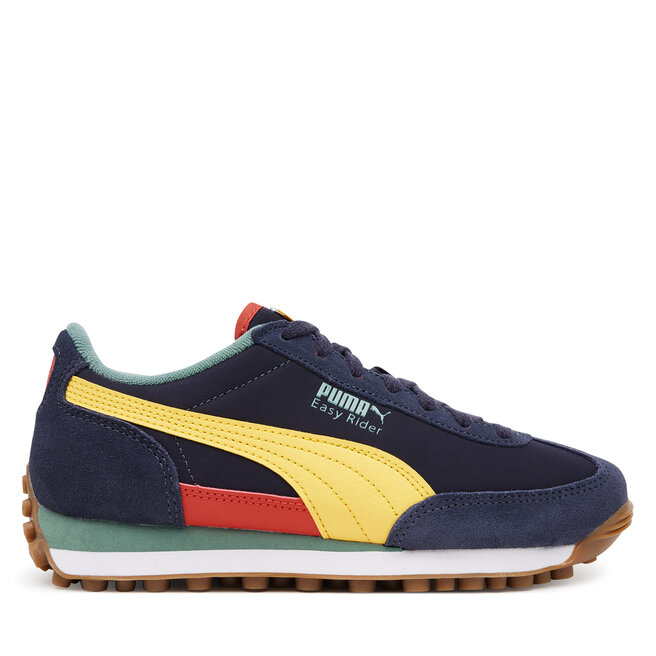 Sneakersy Puma Easy Rider Kids Jr 399715 12 Granatowy