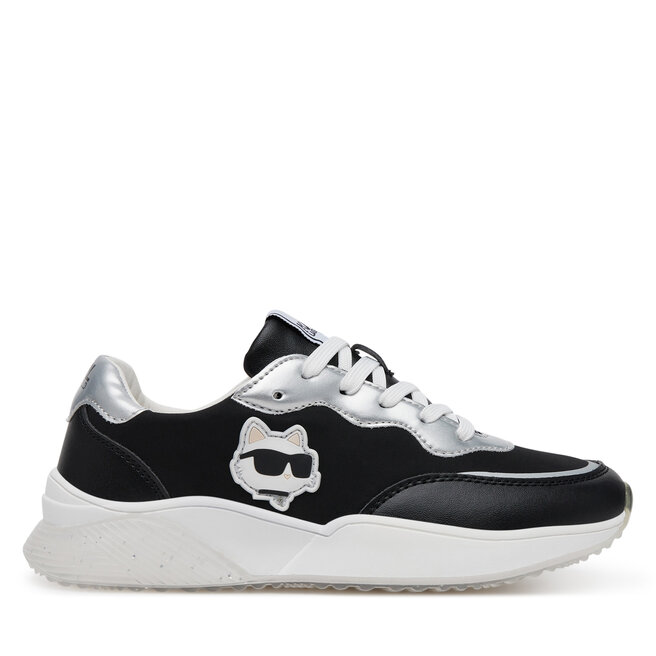 Sneakersy Karl Lagerfeld Kids Z30373 S Czarny