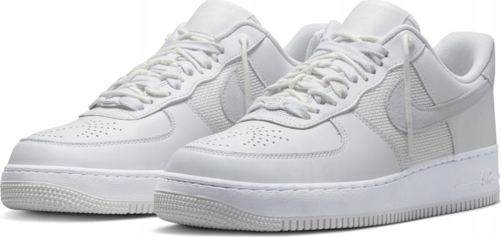 Buty sportowe Sneakersy męskie, Air Force 1 Low x Slam Jam