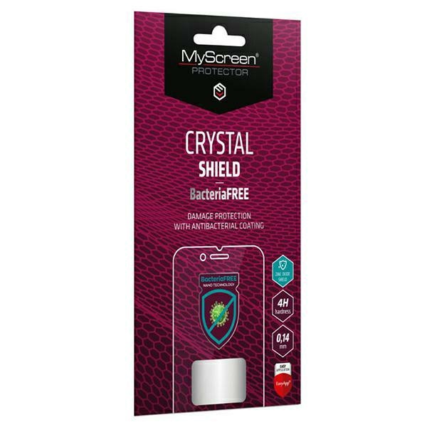 Folia ochronna MYSCREEN Crystal Shield BacteriaFree do Samsung Galaxy S25 Ultra