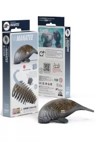 Manat Eugy. Eko Układanka 3D