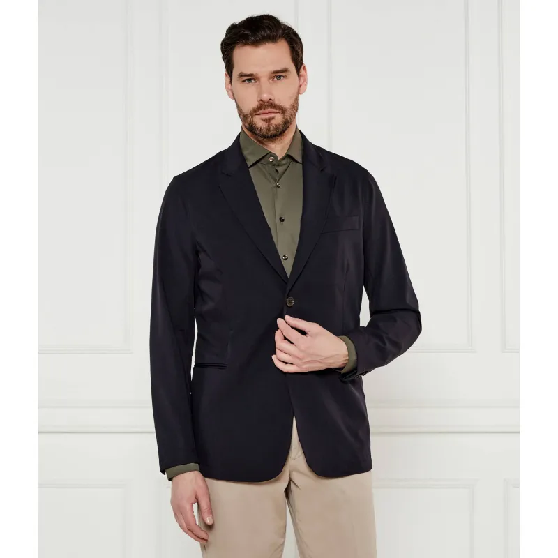 Emporio Armani Marynarka Regular Fit