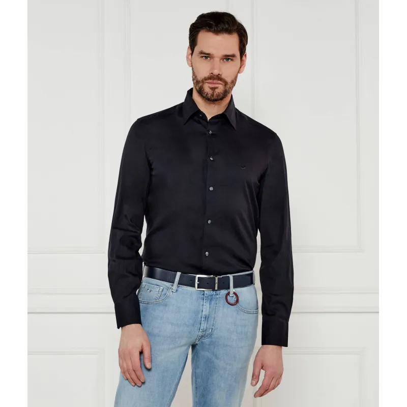 Emporio Armani Koszula | Regular Fit
