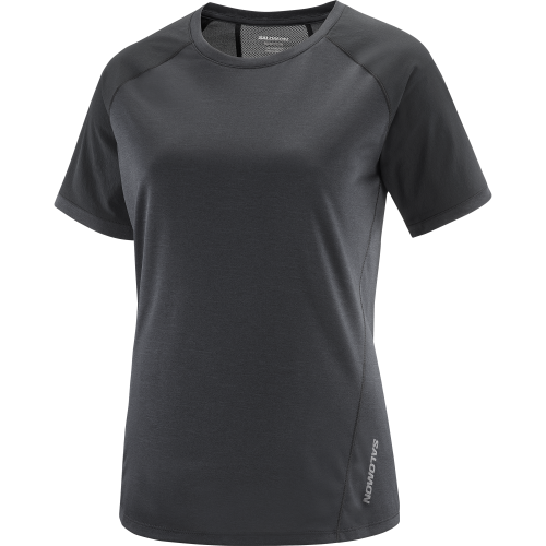 KOSZULA DAMSKA SALOMON OUTLINE SS TEE W C21173