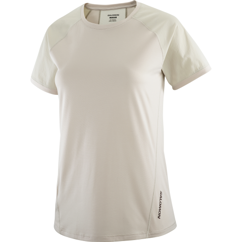 KOSZULA DAMSKA SALOMON OUTLINE SS TEE W C24701
