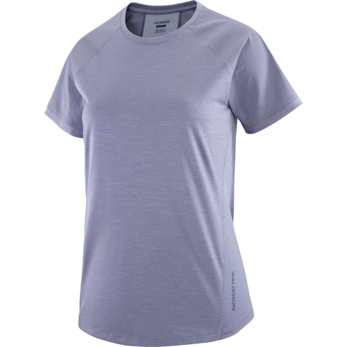 KOSZULA DAMSKA SALOMON OUTLINE SS TEE W C24702