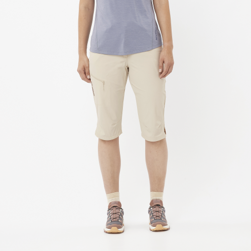 SPODNIE SALOMON WAYFARER CAPRI W C24750