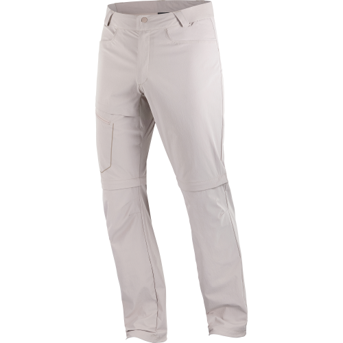 SPODNIE MĘSKIE SALOMON WAYFARER ZIP OFF M C24771