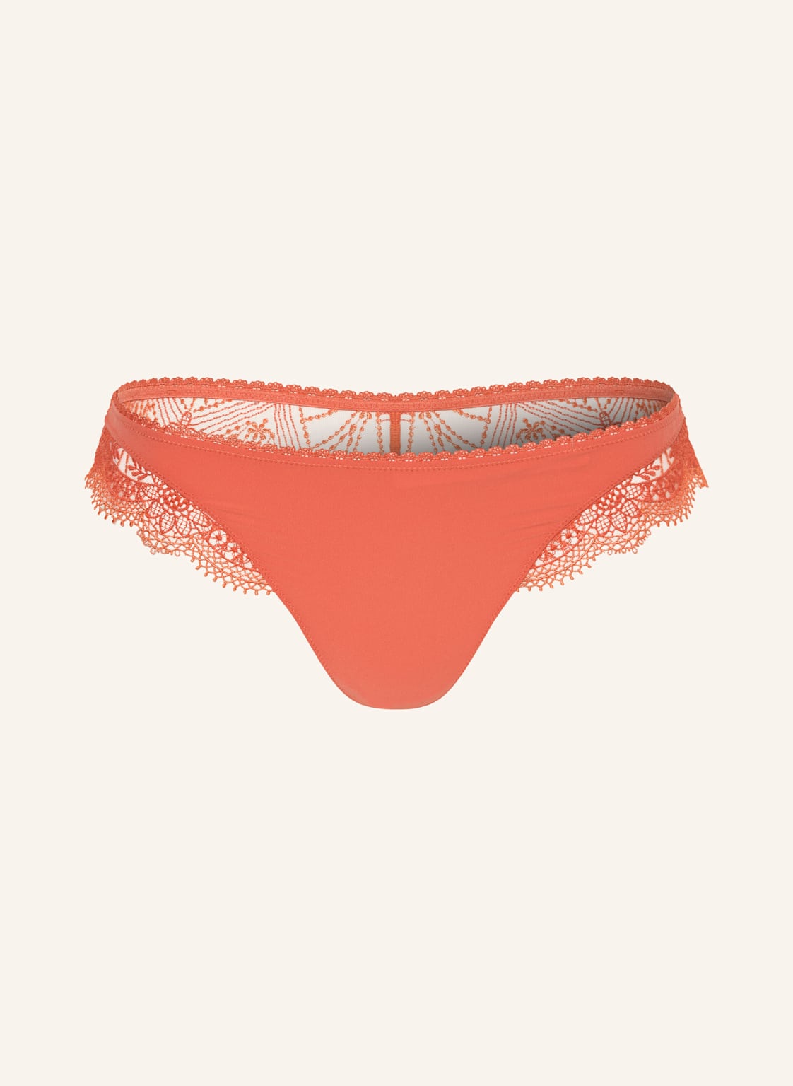 Simone Pérèle Stringi Allure orange