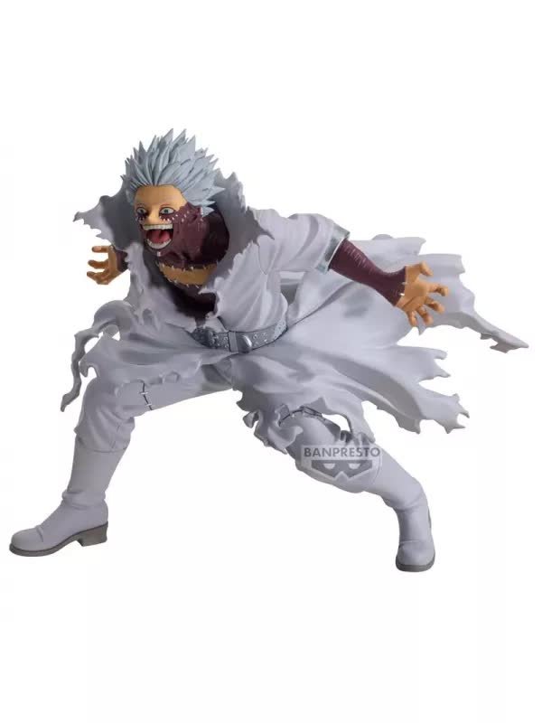 Banpresto - My Hero Academia The Evil Villains - Dabi