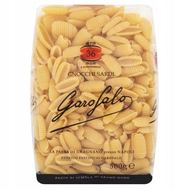 Włoski makaron Garofalo Gnocchi 36