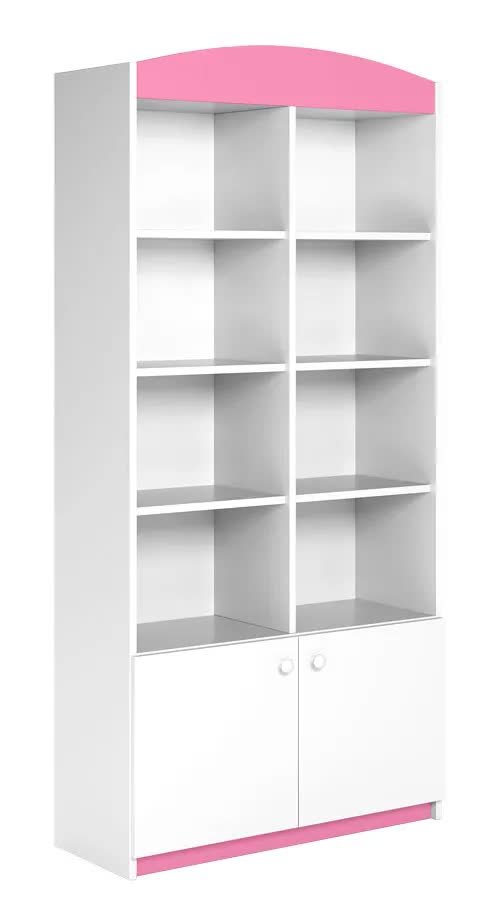 Regał dla dziewczynki M1-T28