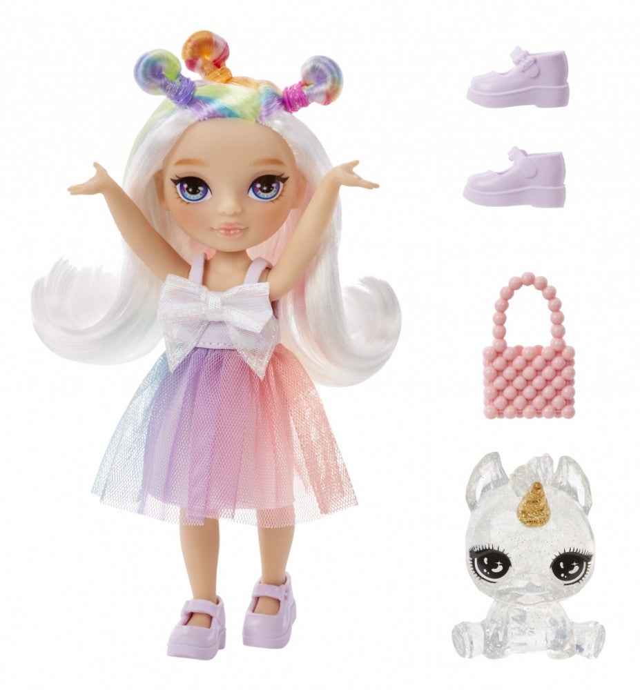 Lalka Rainbow High Littles, Opal