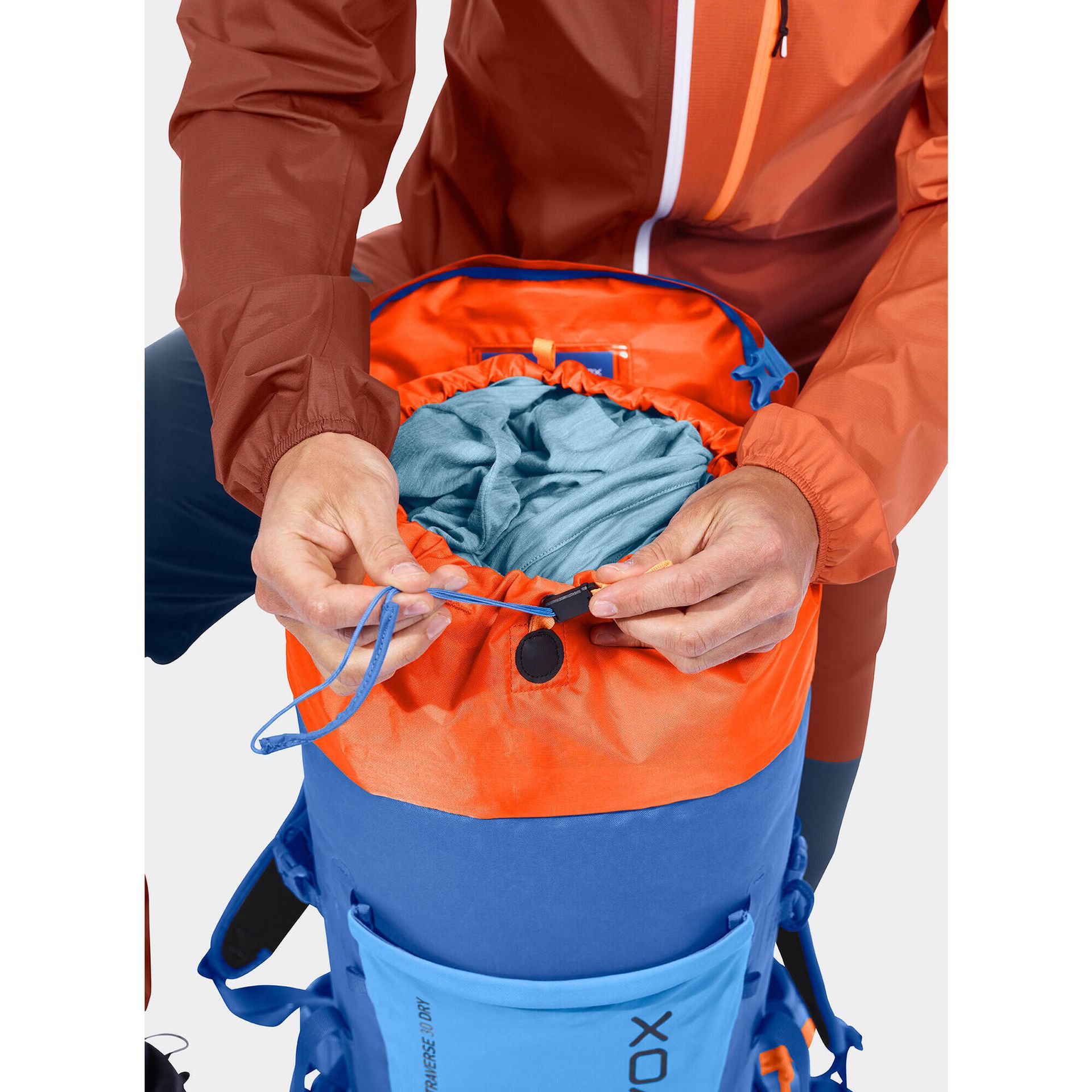 Ortovox Plecak TRAVERSE 30 DRY just blue 4730000002