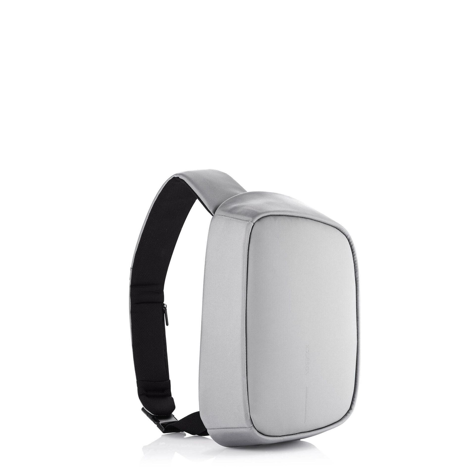 XD Design Plecak na jadno ramię XD Design Bobby Sling - grey P705.782