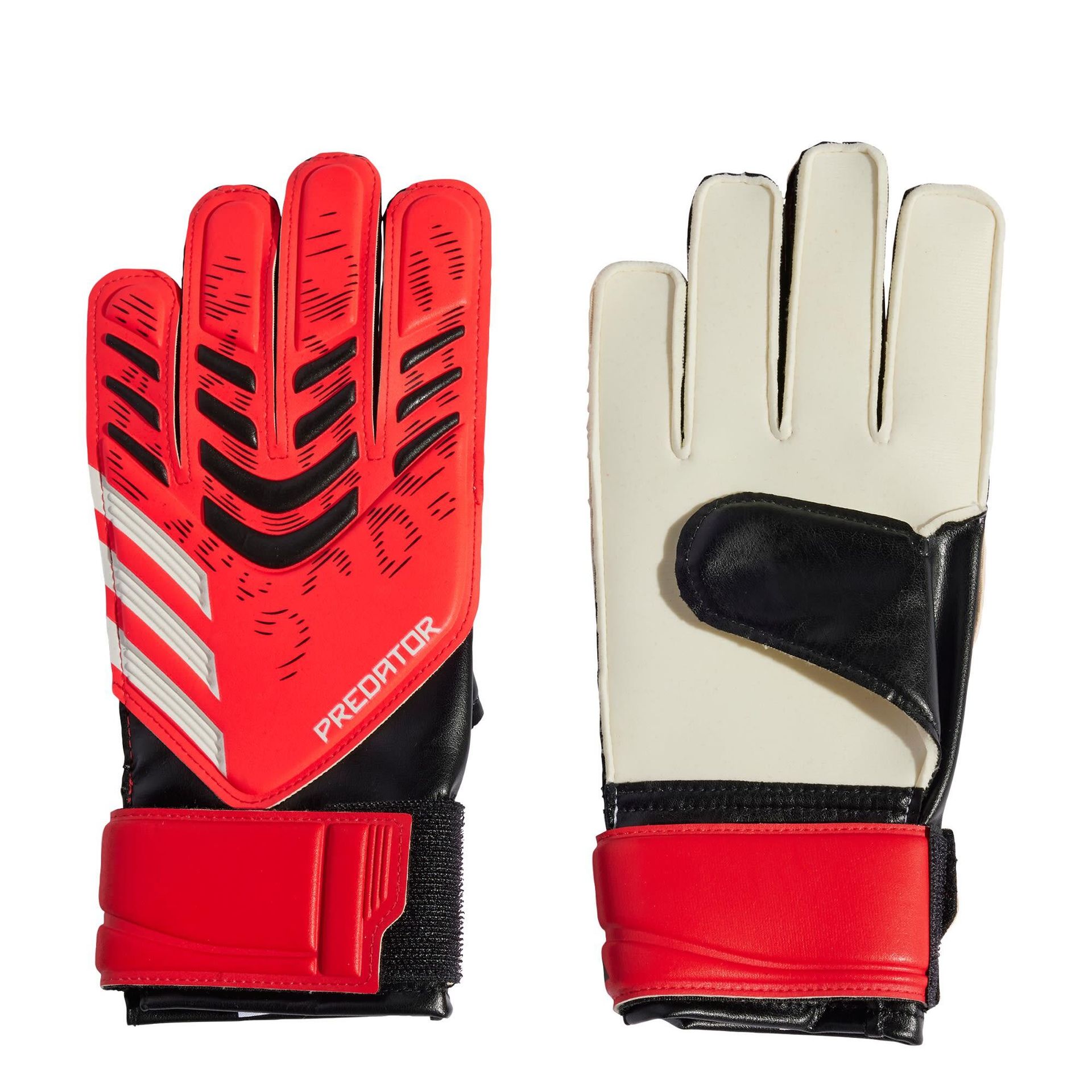 Rękawice bramkarskie ADIDAS PRED GL TRN J JH3811 – Czarny