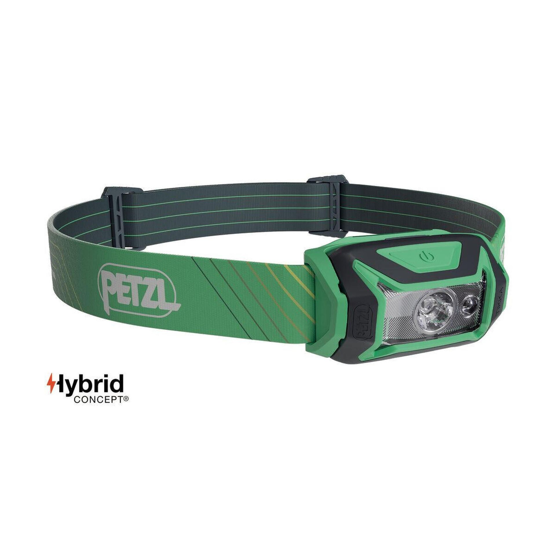 Latarka czołówka Petzl Tikka Core E067AA02 zielony