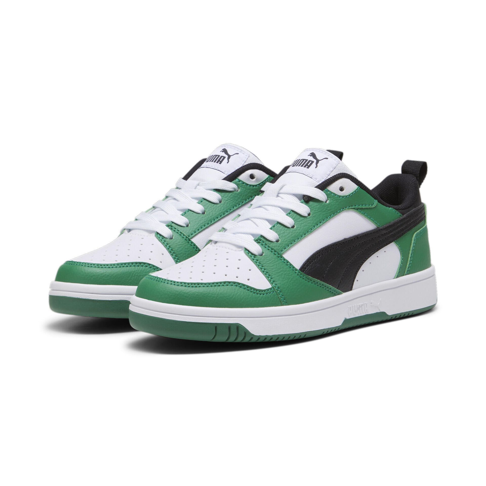 Puma Buty damskie Rebound V6 biało zielone 39