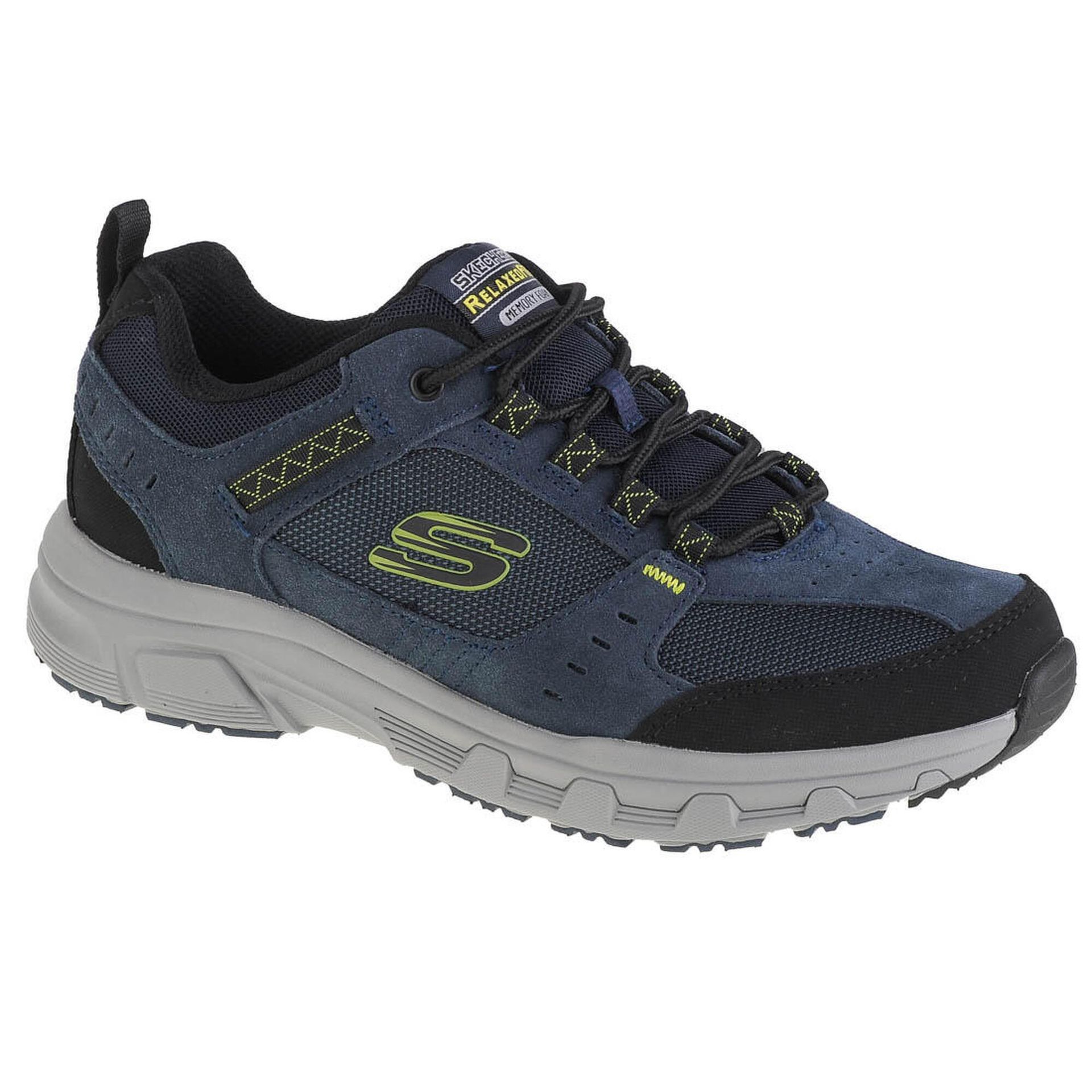 Buty outdoor Skechers Oak Trekkingowe Turystyczne Ciepłe