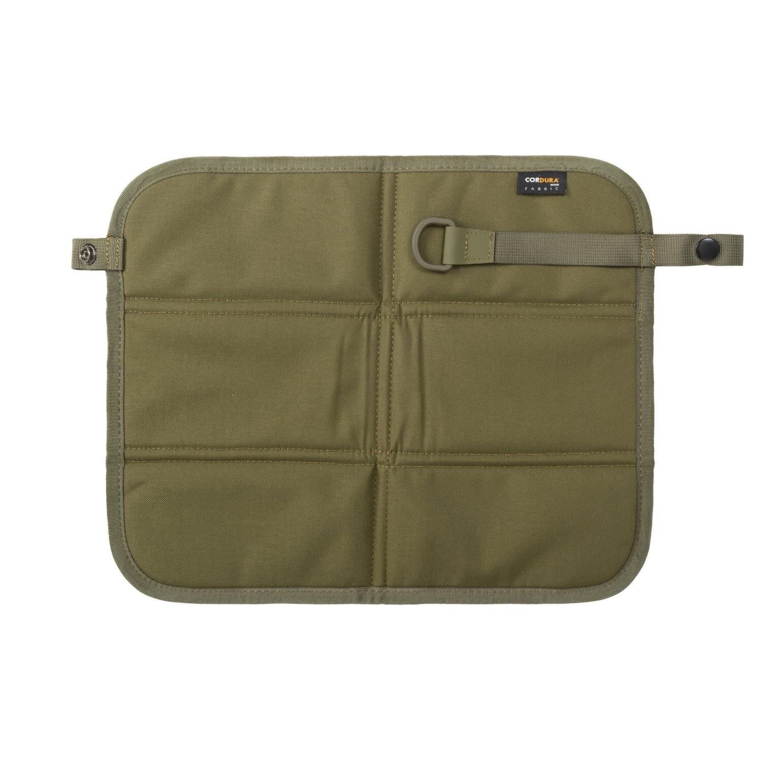 Helikon Mata turystyczna Helikon Vagabond Seat Pad Olive Green (AC-VSP-CD-02) H AC-VSP-CD-02