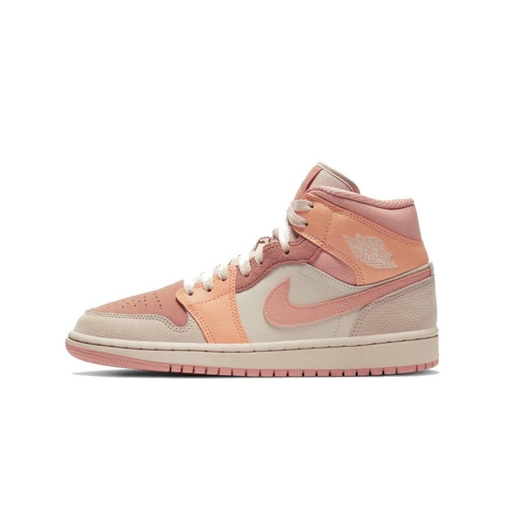 Nike Air Jordan 1 Retro Mid Se Wmns Apricot