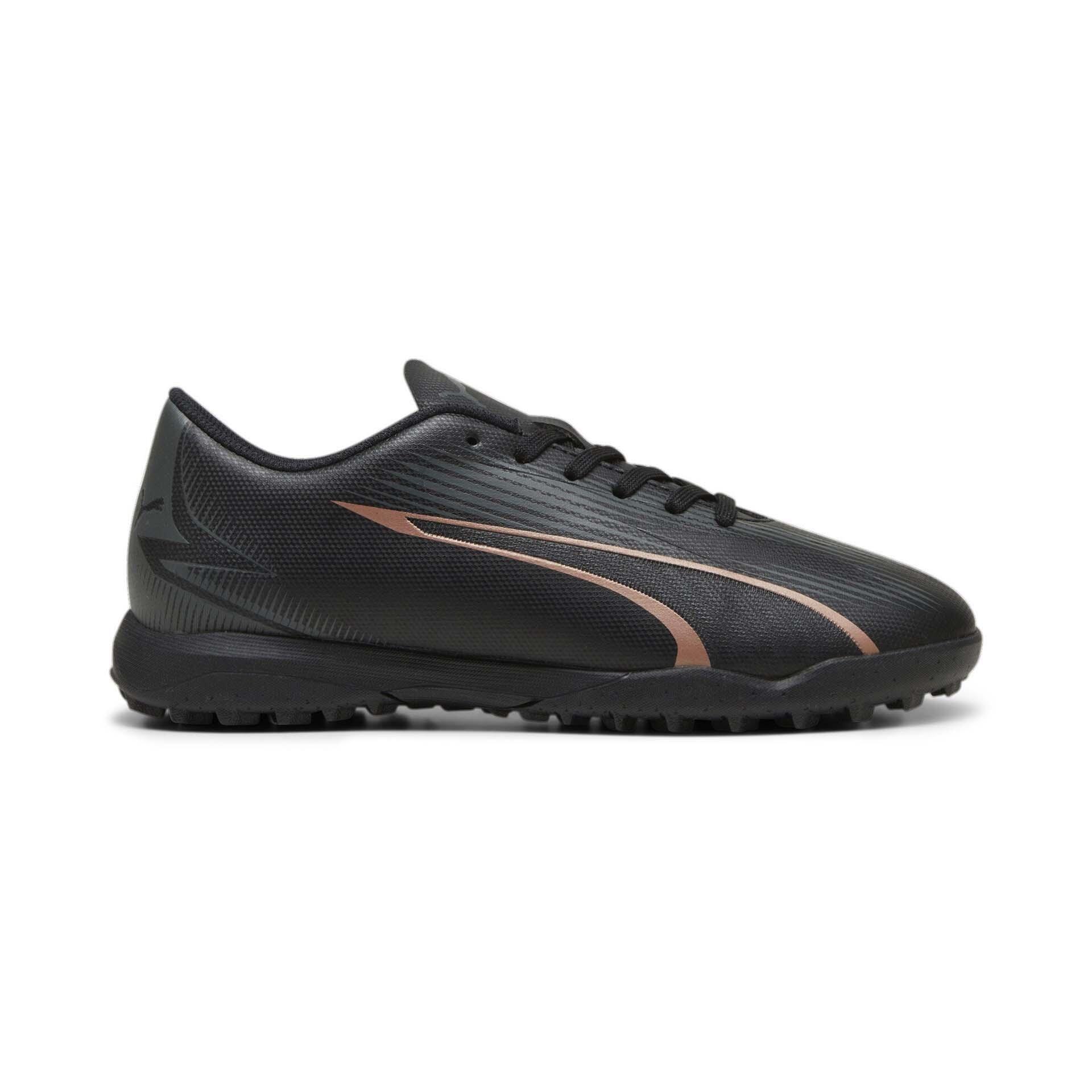 Buty Puma ULTRA Play TT Jr 107779-02 czarny 38