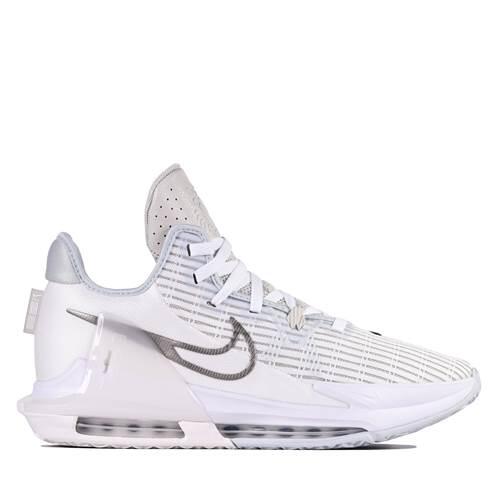 Buty sportowe męskie Nike Lebron Witness VI CZ4052-102